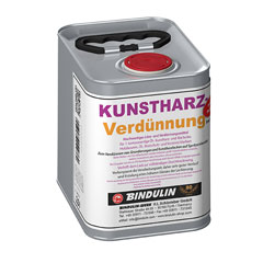 Kunstharz-Verdünnung 2,5 Liter