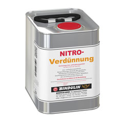 Nitro-Verdünnung 2,5 Liter