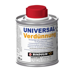 Universal-Verdnnung