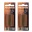 Wachskitt-Stange 14 g Stange SB   Farbe: eiche-hell
